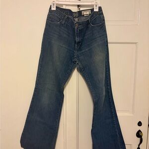 Gap Western Bootcut 1969 denim
